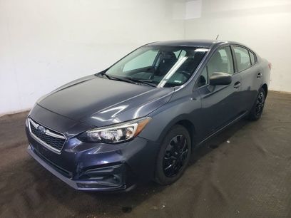 Used 2017 Subaru Impreza 2.0i