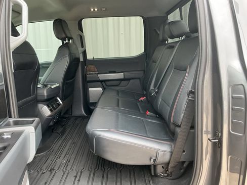 Used 2023 Ford F150 Lariat w/ Equipment Group 502A High AWD/4WD image 18