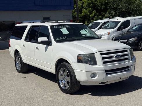Used 2010 Ford Expedition EL Limited RWD image 2