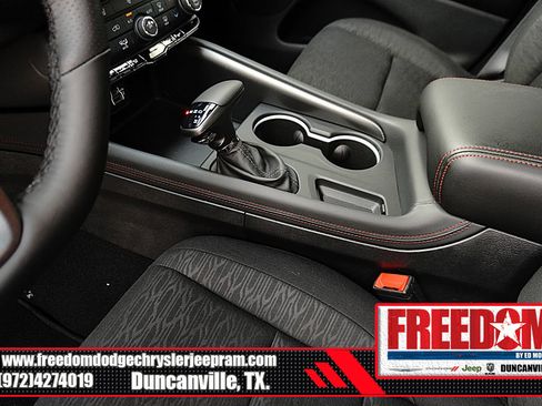 New 2026 Dodge Durango GT w/ Blacktop Package RWD image 32