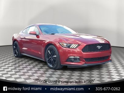 Certified 2017 Ford Mustang Premium w/ Ecoboost Performance Package