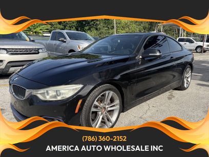 Used 2015 BMW 428i Coupe