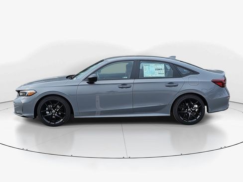 Used 2026 Honda Civic Sport image 4
