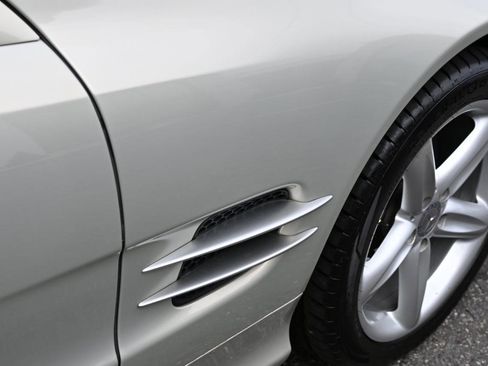 Used 2003 Mercedes-Benz SL 500 image 54