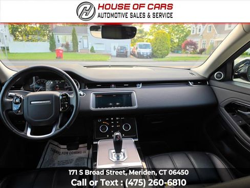 Used 2020 Land Rover Range Rover Evoque S AWD/4WD image 25