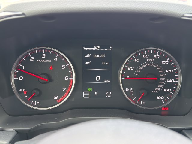 New 2026 Subaru WRX AWD/4WD image 11