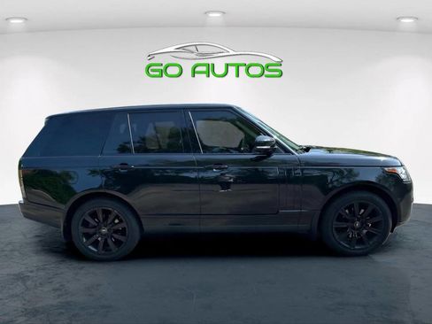 Used 2015 Land Rover Range Rover HSE image 8