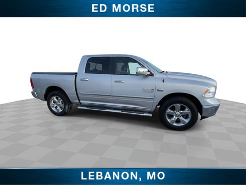 Used 2015 RAM 1500 Big Horn image 9