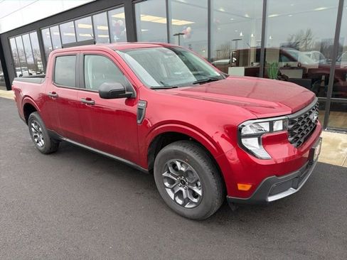 New 2026 Ford Maverick XLT w/ 4K Tow Package AWD/4WD image 1