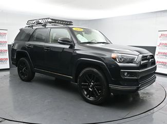 Used 2021 Toyota 4Runner Nightshade video 2