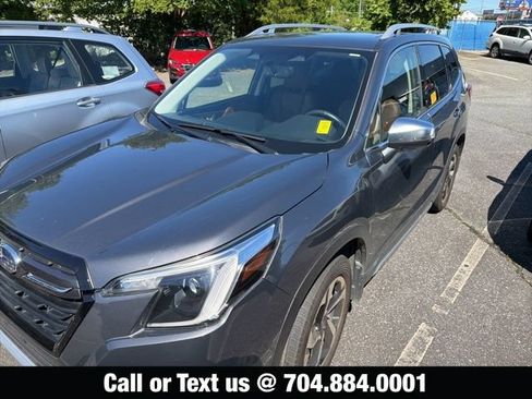 Certified 2022 Subaru Forester Touring w/ Popular Package #2 AWD/4WD image 1