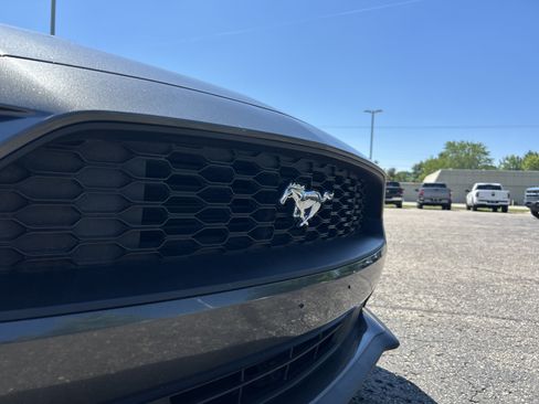 Used 2020 Ford Mustang Premium RWD image 25