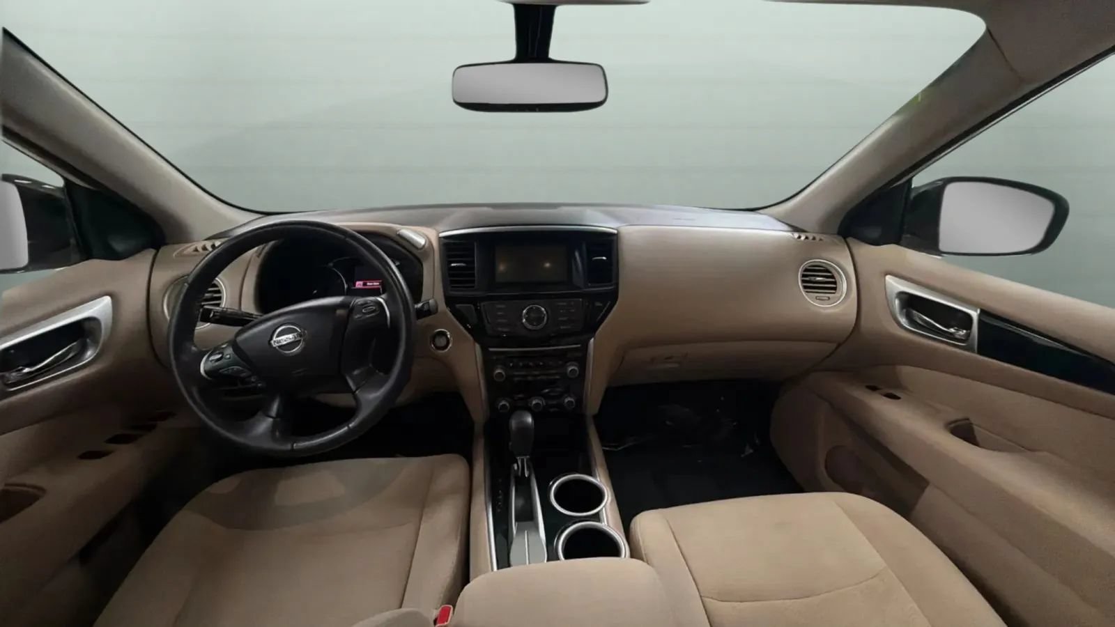 Used 2016 Nissan Pathfinder SV FWD image 9