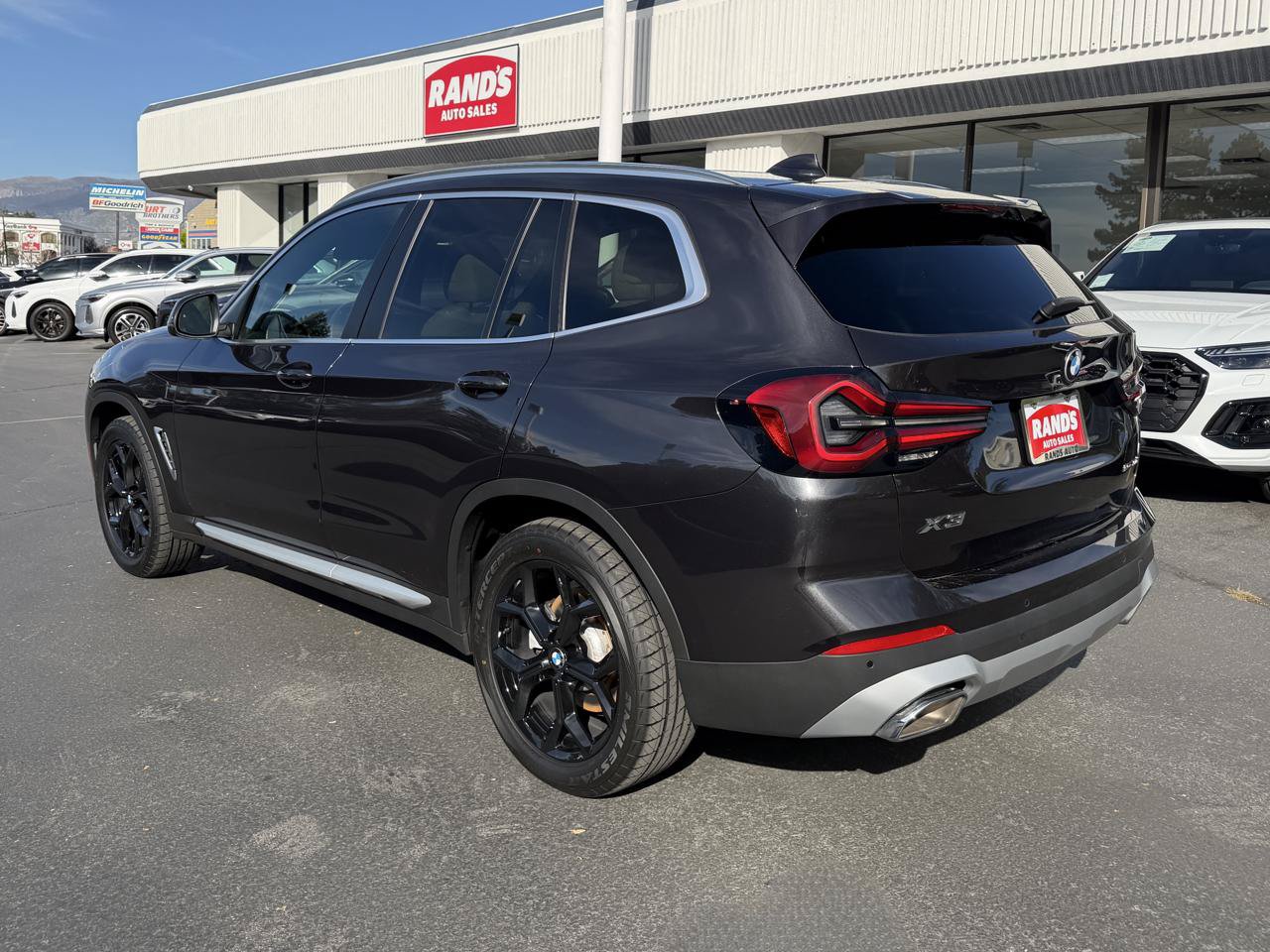 Used 2022 BMW X3 xDrive30i AWD/4WD image 20