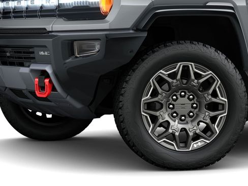 New 2025 GMC Hummer EV 3X w/ Battery Pack, 24 Module Pack AWD/4WD image 73
