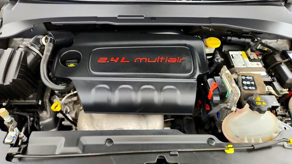 Used 2022 Jeep Compass Trailhawk w/ Sun and Sound Group AWD/4WD image 27