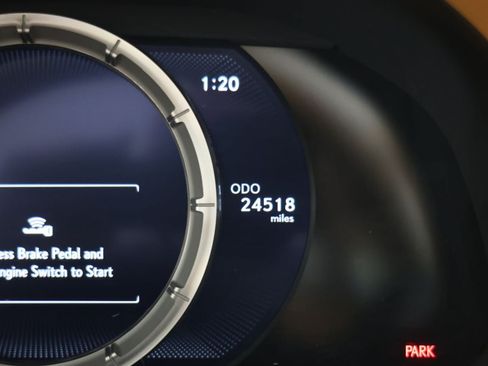 Used 2021 Lexus LC 500 Convertible w/ Touring Package RWD image 12