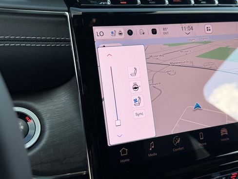 New 2025 Jeep Grand Cherokee Overland w/ Adv Protech Group III image 34