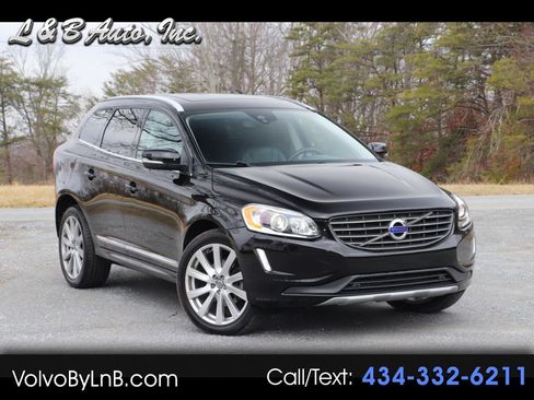 Used 2017 Volvo XC60 T5 Inscription w/ Preferred Option Package image 1