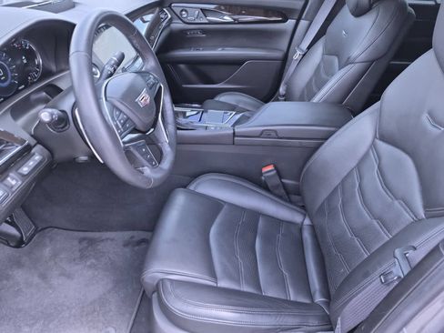 Used 2018 Cadillac CT6 Platinum AWD/4WD image 16