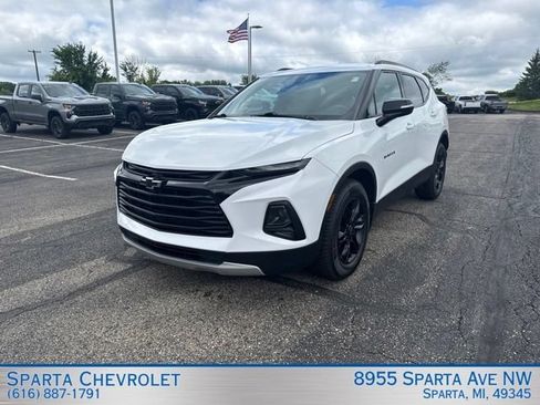 Used 2020 Chevrolet Blazer LT FWD image 7