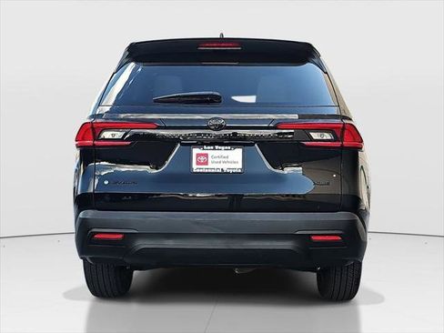 Certified 2025 Toyota Grand Highlander AWD Hybrid image 6