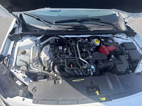 New 2026 Nissan Sentra SL w/ Floor Mat Package FWD image 22