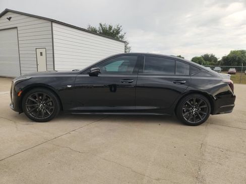 Used 2025 Cadillac CT5 Sport RWD image 4