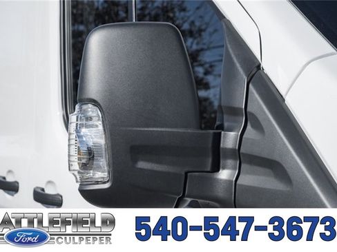 New 2025 Ford Transit 350 148 High Roof Extended w/ Load Area Protection Package image 15