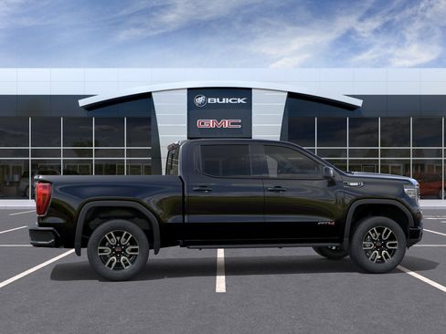 New 2026 GMC Sierra 1500 AT4 w/ AT4 Premium Package AWD/4WD image 5