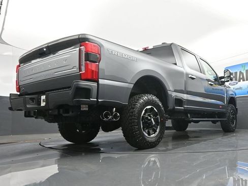 New 2026 Ford F250 Platinum w/ Platinum Plus Package AWD/4WD image 20