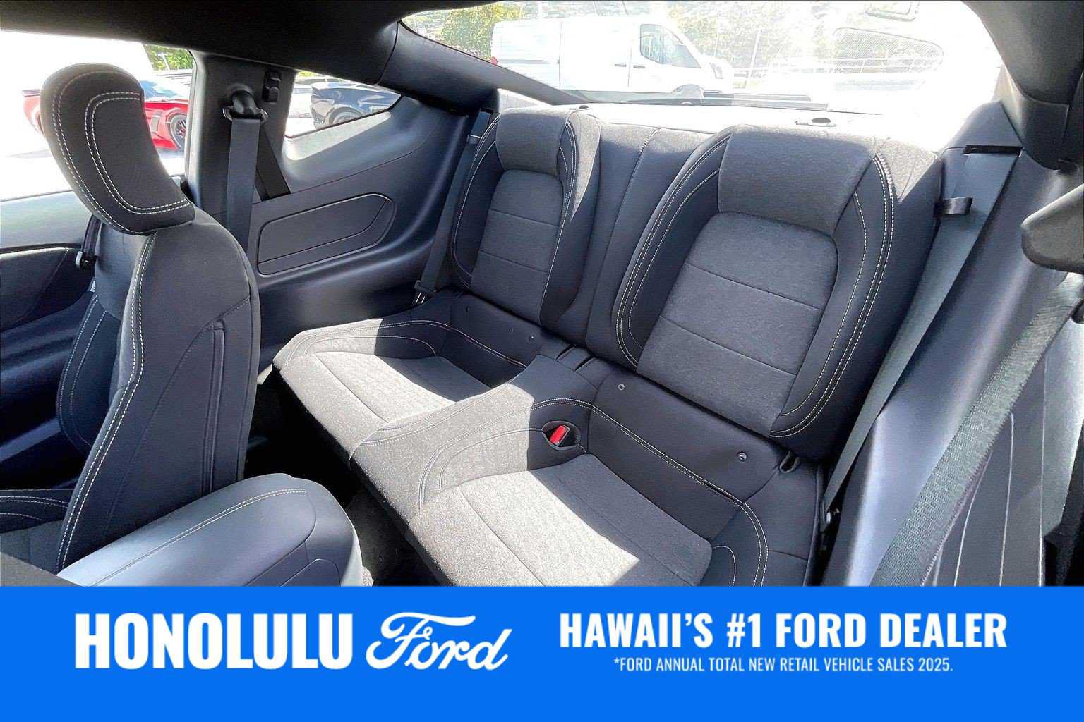 Used 2026 Ford Mustang Coupe RWD image 28