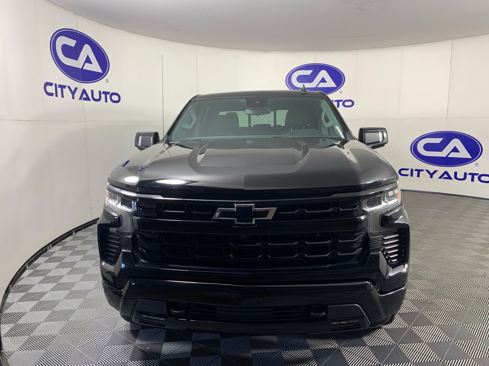 Used 2022 Chevrolet Silverado 1500 RST w/ Convenience Package II AWD/4WD image 9