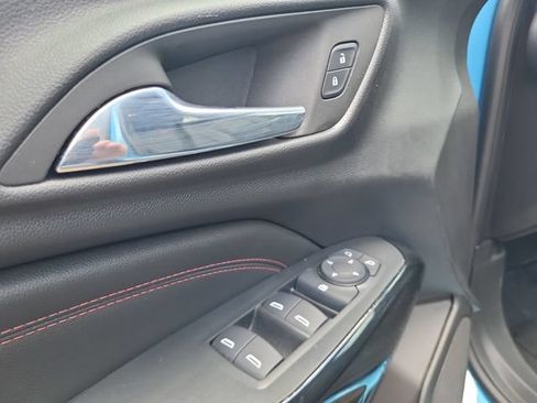 Used 2026 Chevrolet Trax RS w/ Sunroof Package FWD image 10