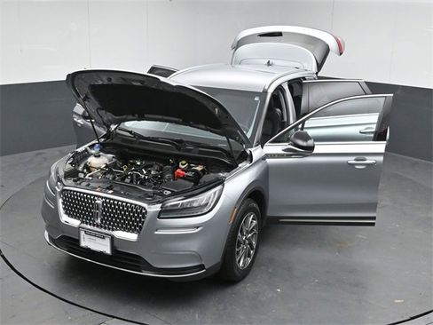 Certified 2022 Lincoln Corsair Standard w/ Equipment Group 101A image 55