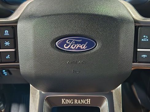 Used 2025 Ford F150 King Ranch w/ FX4 Off-Road Package AWD/4WD image 52