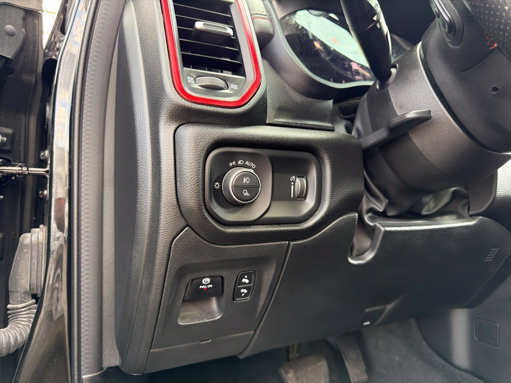 Used 2023 RAM 1500 Rebel w/ Rebel Level 2 Equipment Group AWD/4WD image 32