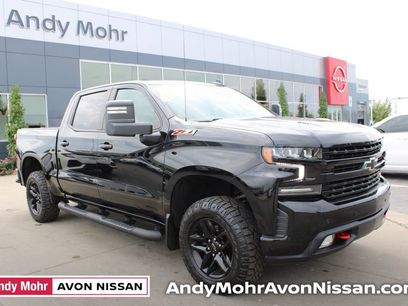 Used 2021 Chevrolet Silverado 1500 LT Trail Boss w/ Convenience Package II