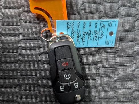 Used 2024 Ford Ranger XLT w/ FX4 Off-Road Package image 11