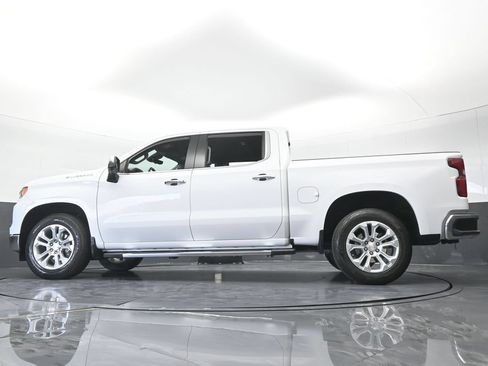 Used 2023 Chevrolet Silverado 1500 LTZ w/ Technology Package RWD image 69