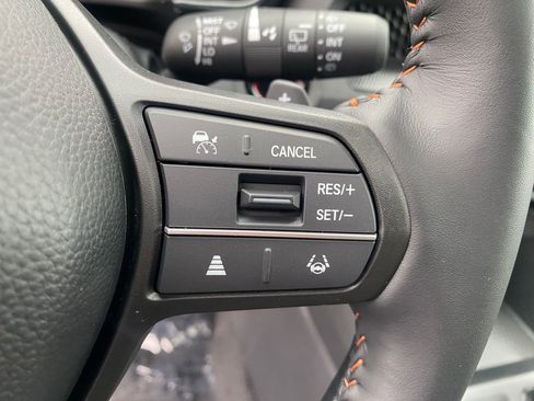 New 2026 Honda CR-V TrailSport image 22