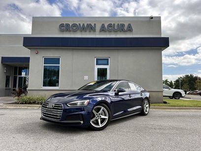 Used 2019 Audi A5 2.0T Premium Plus