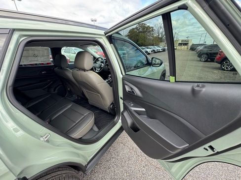 New 2026 Chevrolet Trax ACTIV w/ Driver Confidence Package image 17