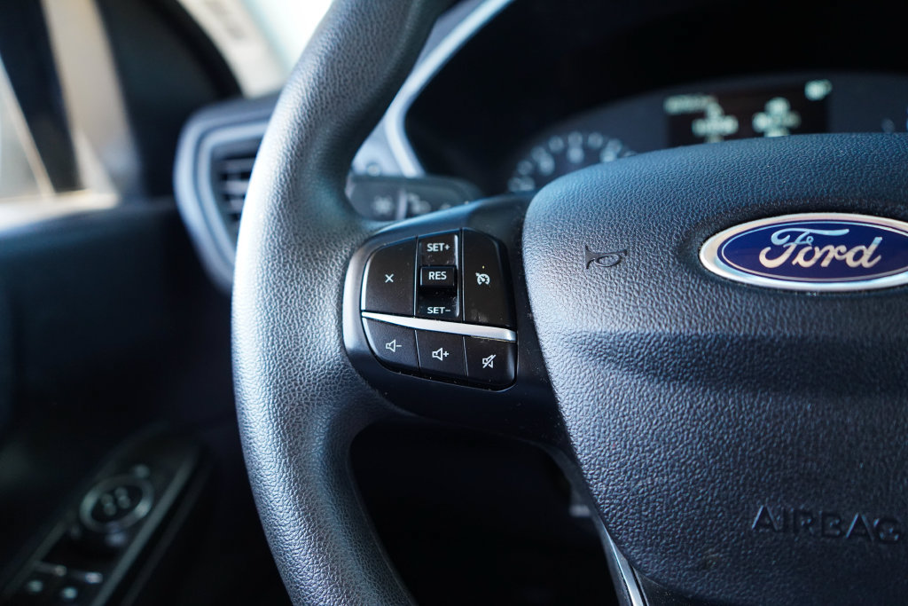 Used 2022 Ford Escape SE FWD image 31