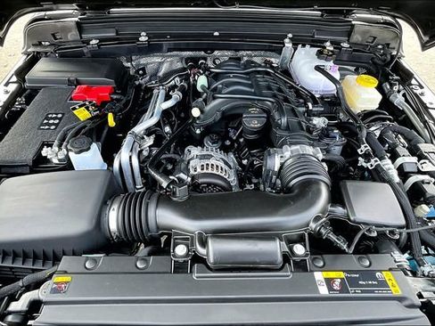 New 2025 Jeep Wrangler Willys image 12