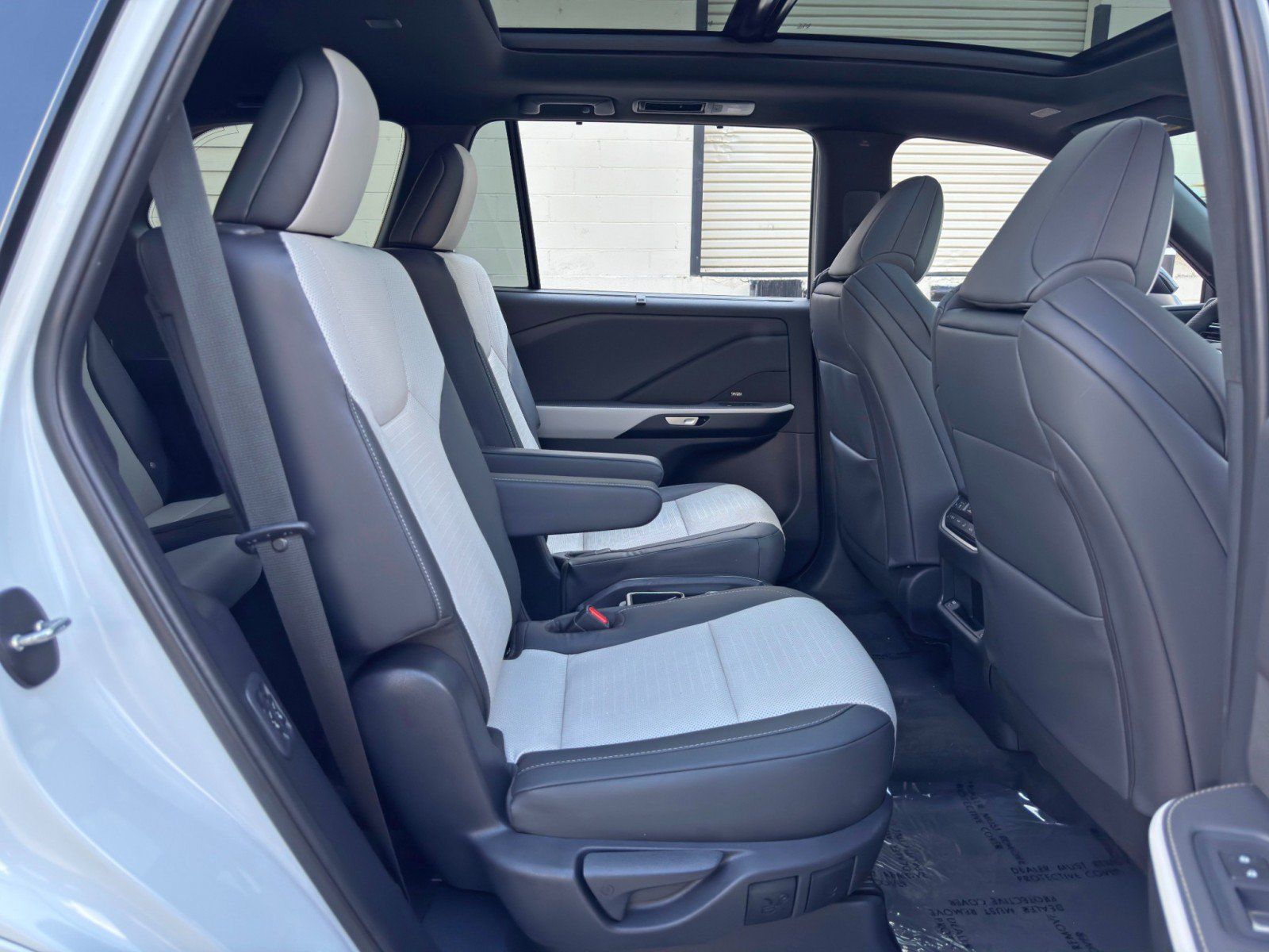 Used 2025 Lexus TX 350 AWD w/ Technology Package image 42