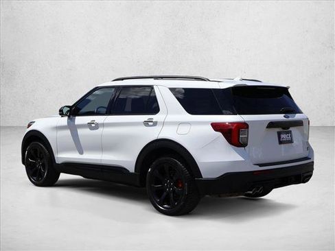 Used 2023 Ford Explorer ST w/ Equipment Group 401A AWD/4WD image 7