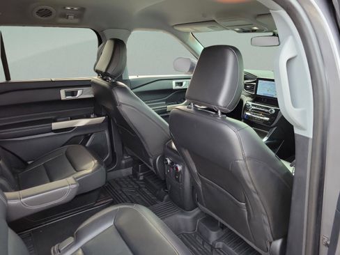 Certified 2022 Ford Explorer Limited image 27