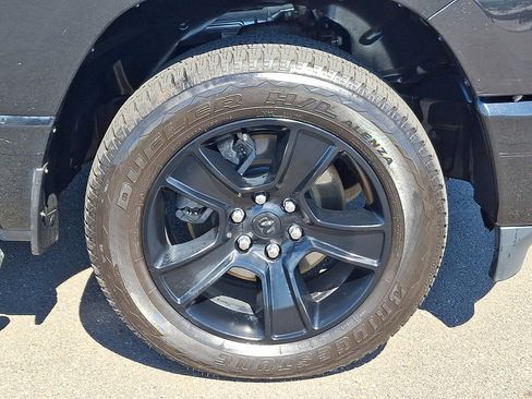 Used 2021 RAM 1500 Big Horn AWD/4WD image 8