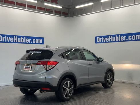 Used 2022 Honda HR-V EX image 2